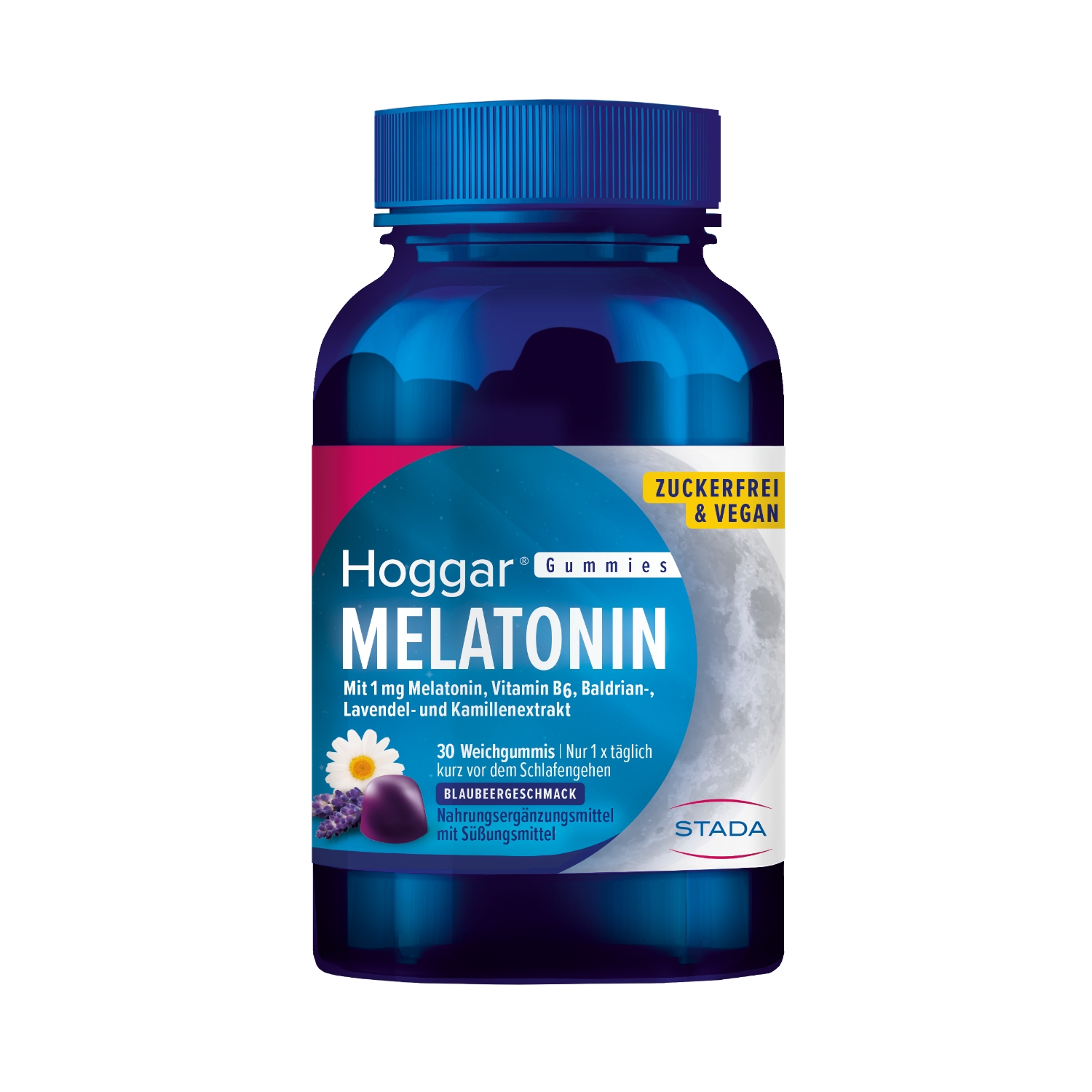HOGGAR Melatonin Gummies HOGGAR Melatonin Gummies