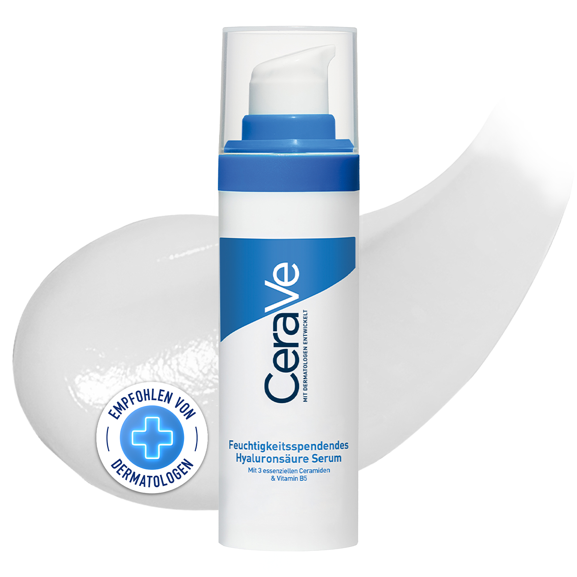 CERAVE feuchtigkeitsspendendes Hyaluronsäure Serum CERAVE feuchtigkeitsspendendes Hyaluronsäure Serum