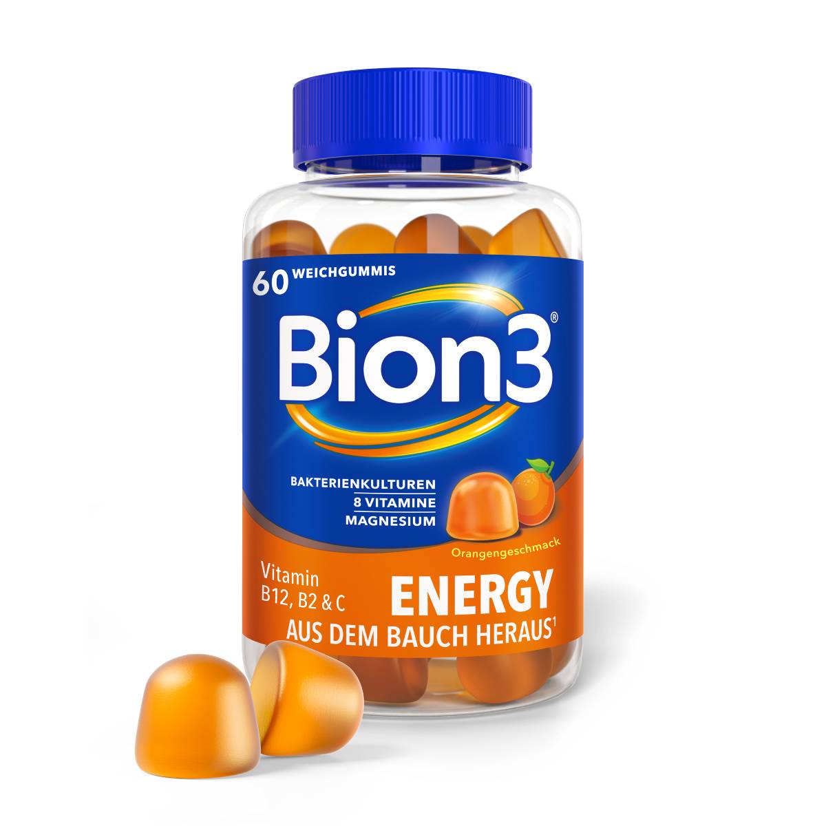 BION3 Energy Weichgummis BION3 Energy Weichgummis
