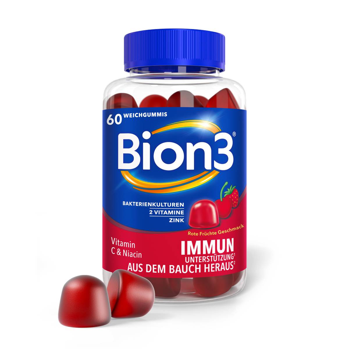 BION3 Immun Weichgummis BION3 Immun Weichgummis