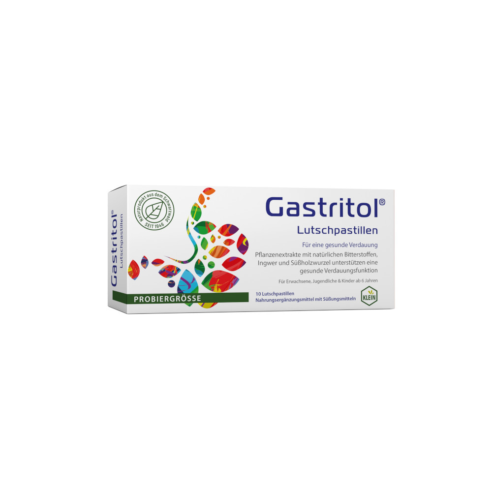 GASTRITOL Lutschpastillen GASTRITOL Lutschpastillen