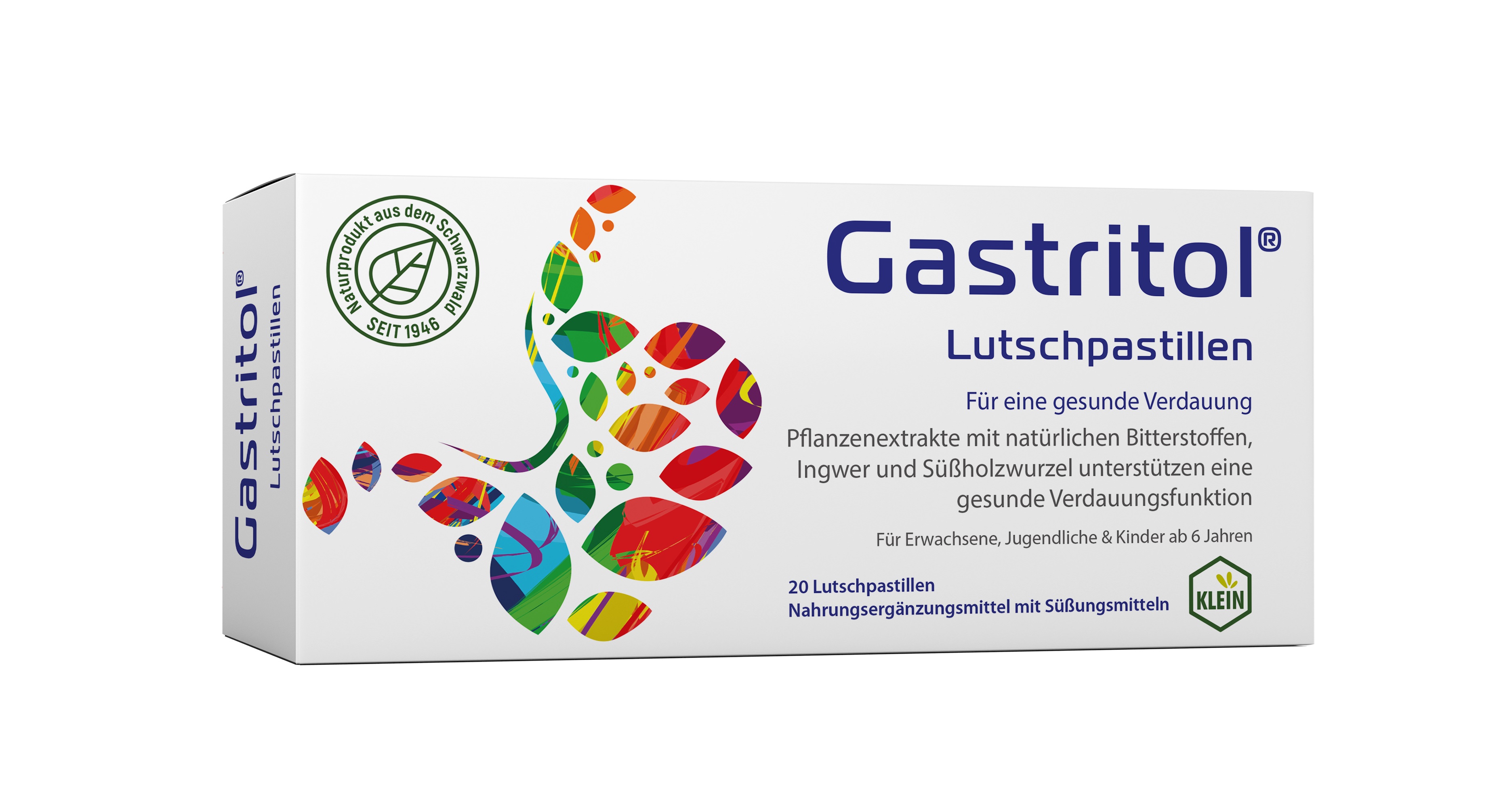 GASTRITOL Lutschpastillen GASTRITOL Lutschpastillen