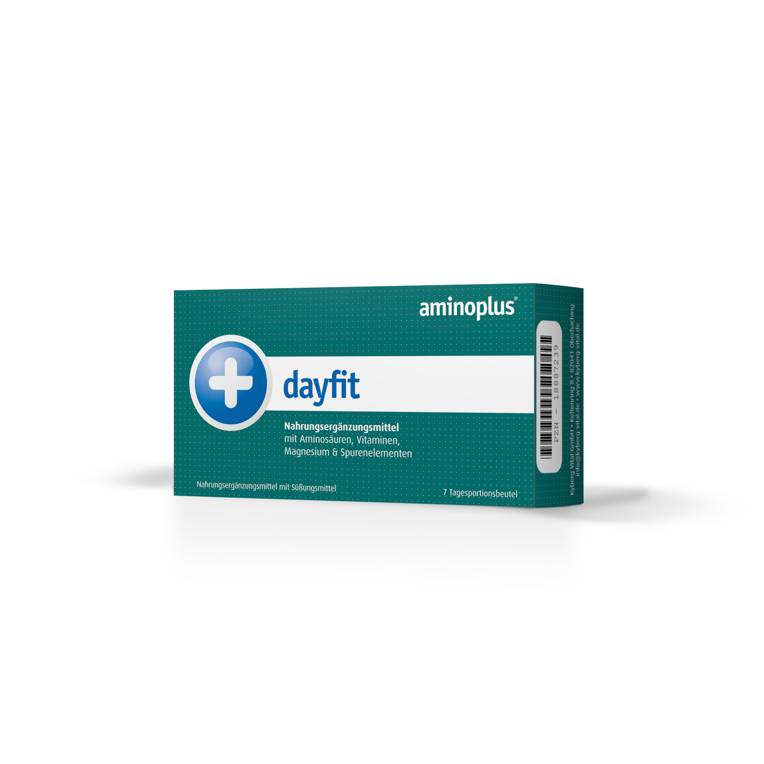 AMINOPLUS dayfit Pulver Tagesportionsbeutel AMINOPLUS dayfit Pulver Tagesportionsbeutel