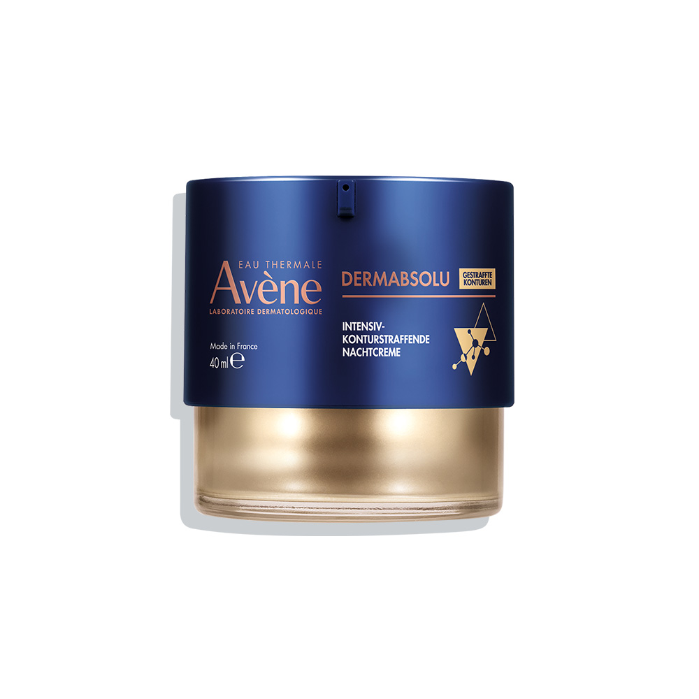 Avène DERMABSOLU intensiv-konturstraffende Nachtcreme Avène DERMABSOLU intensiv-konturstraffende Nachtcreme