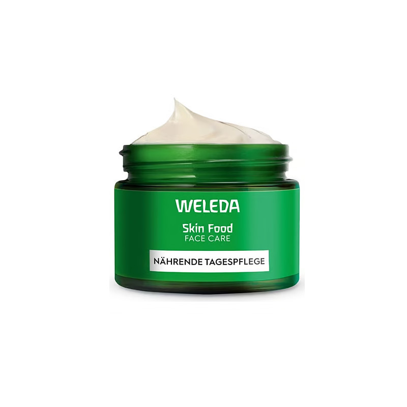 Weleda Skin Food Nährende Nachtpflege - Feuchtigkeit & Glow Weleda Skin Food Nährende Nachtpflege - Feuchtigkeit & Glow