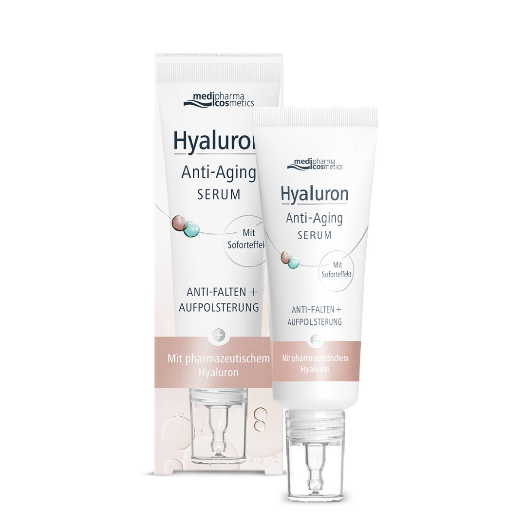 HYALURON ANTI-AGING Serum HYALURON ANTI-AGING Serum