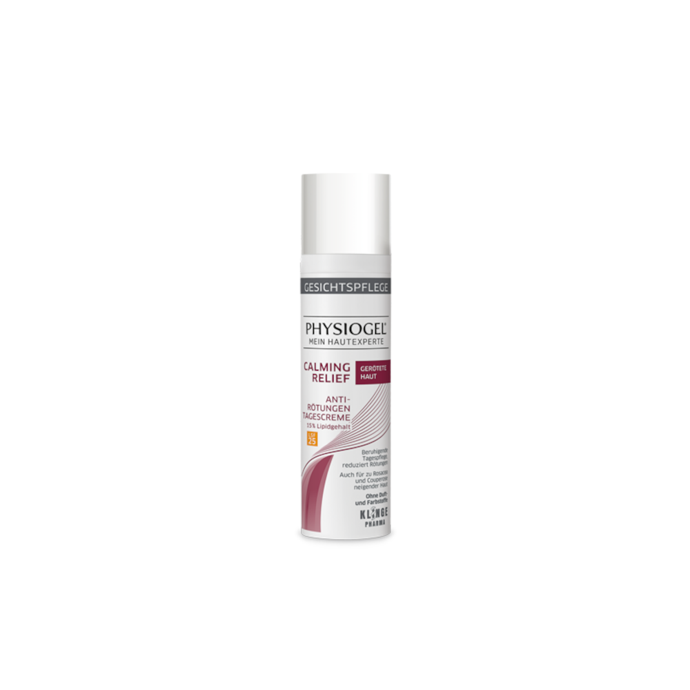 PHYSIOGEL Calming Relief Anti-Röt.Tagescre.LSF 25 PHYSIOGEL Calming Relief Anti-Röt.Tagescre.LSF 25