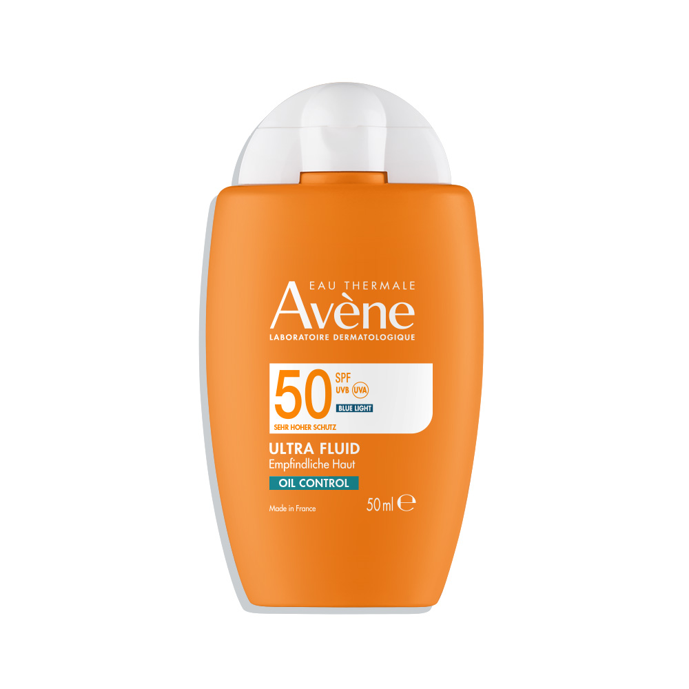 AVENE Ultra Fluid Oil Control SPF 50 AVENE Ultra Fluid Oil Control SPF 50