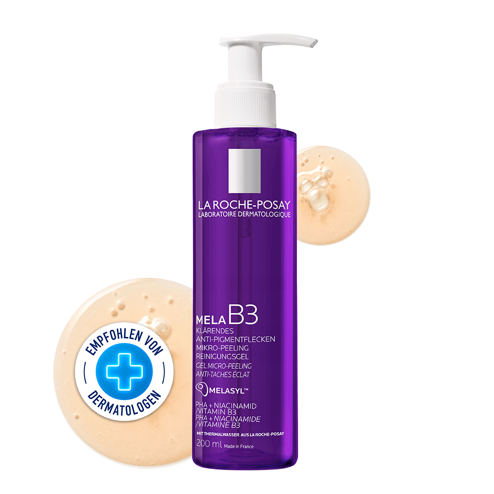 LA ROCHE-POSAY MELA B3 Reinigung Gel LA ROCHE-POSAY MELA B3 Reinigung Gel