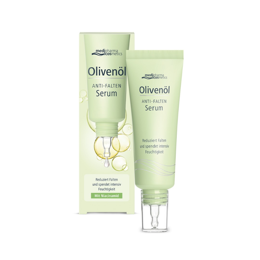 OLIVENÖL ANTI-Falten Serum OLIVENÖL ANTI-Falten Serum