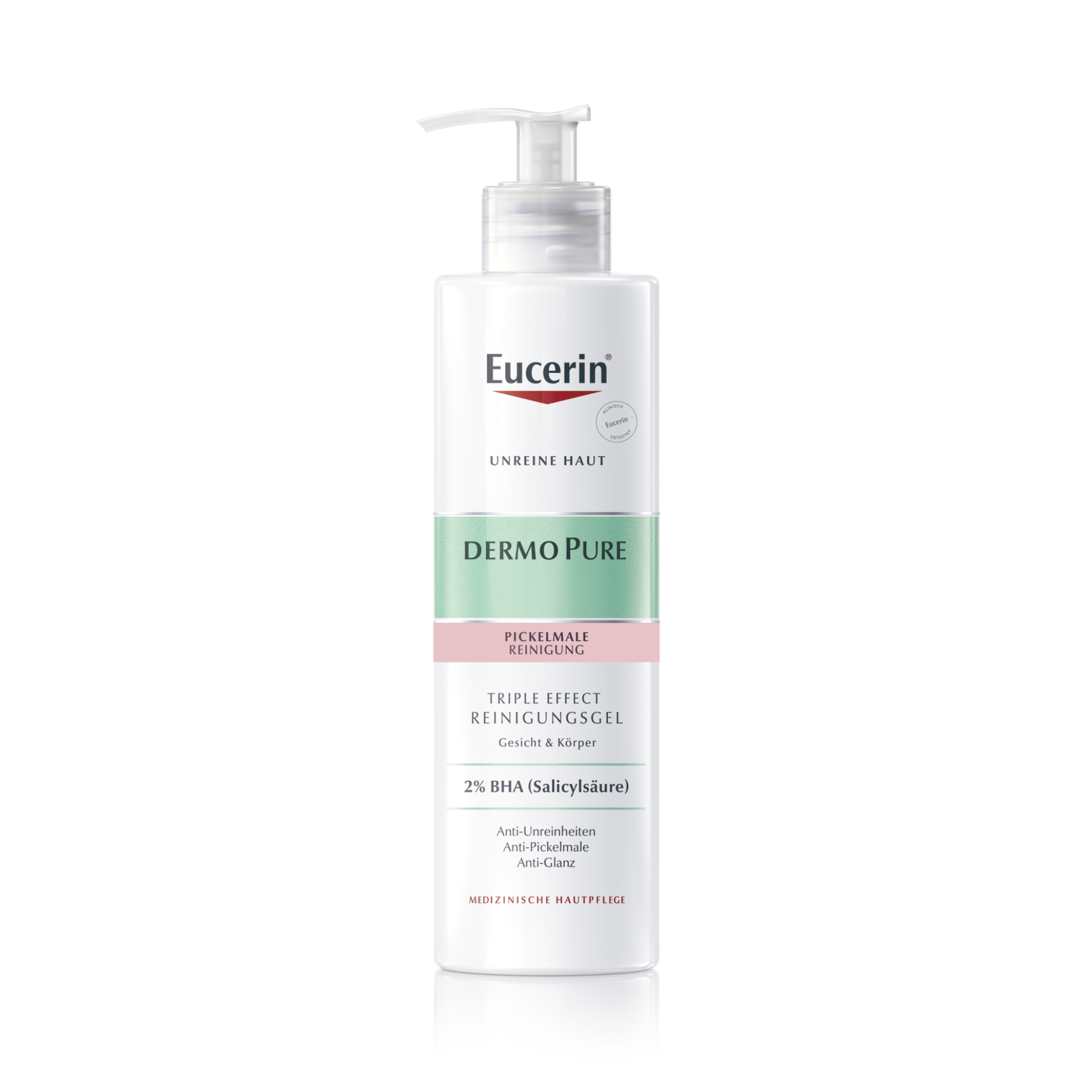 EUCERIN DermoPure Triple Effect Reinigungsgel EUCERIN DermoPure Triple Effect Reinigungsgel