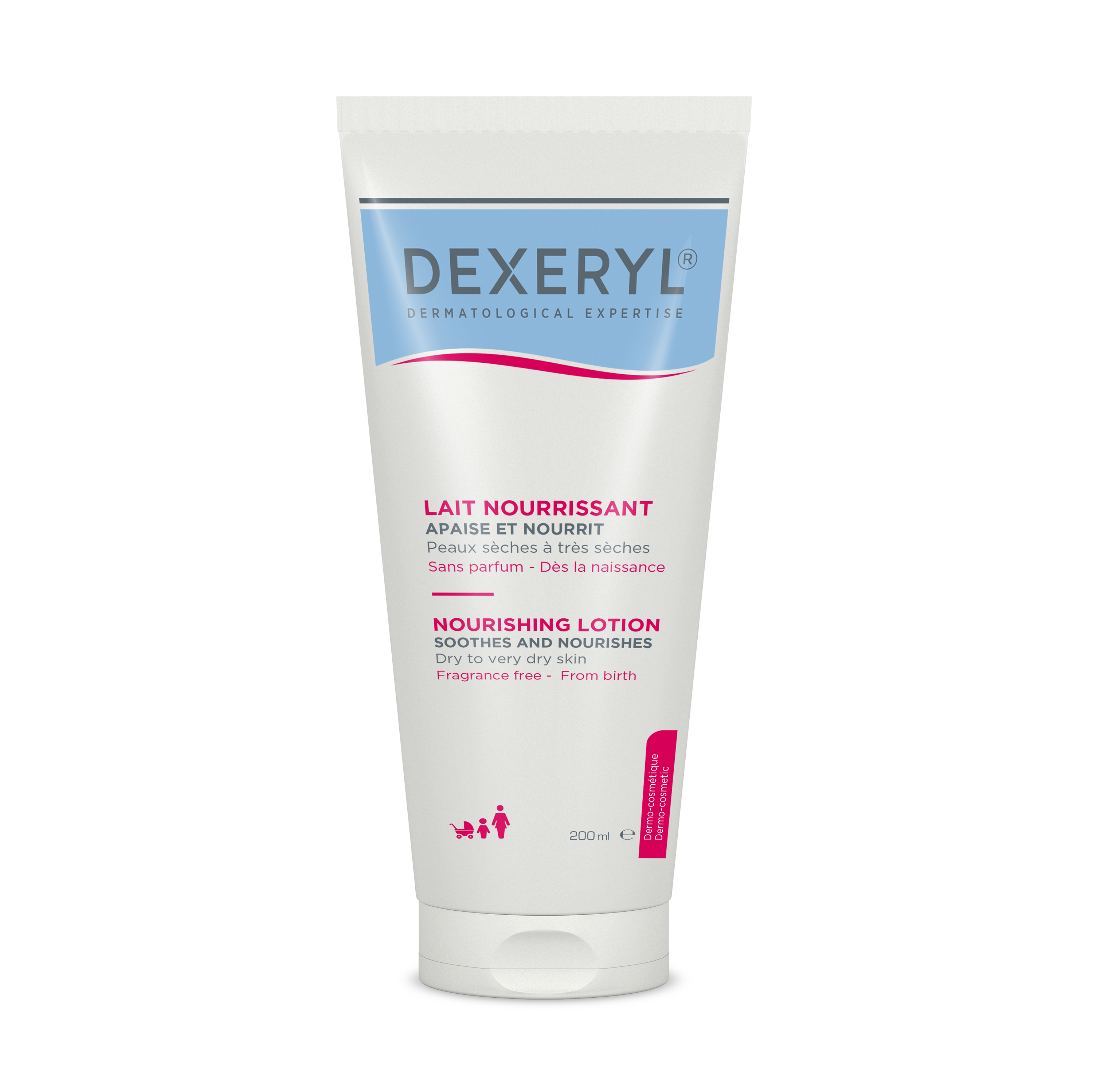 DEXERYL Pflegelotion DEXERYL Pflegelotion