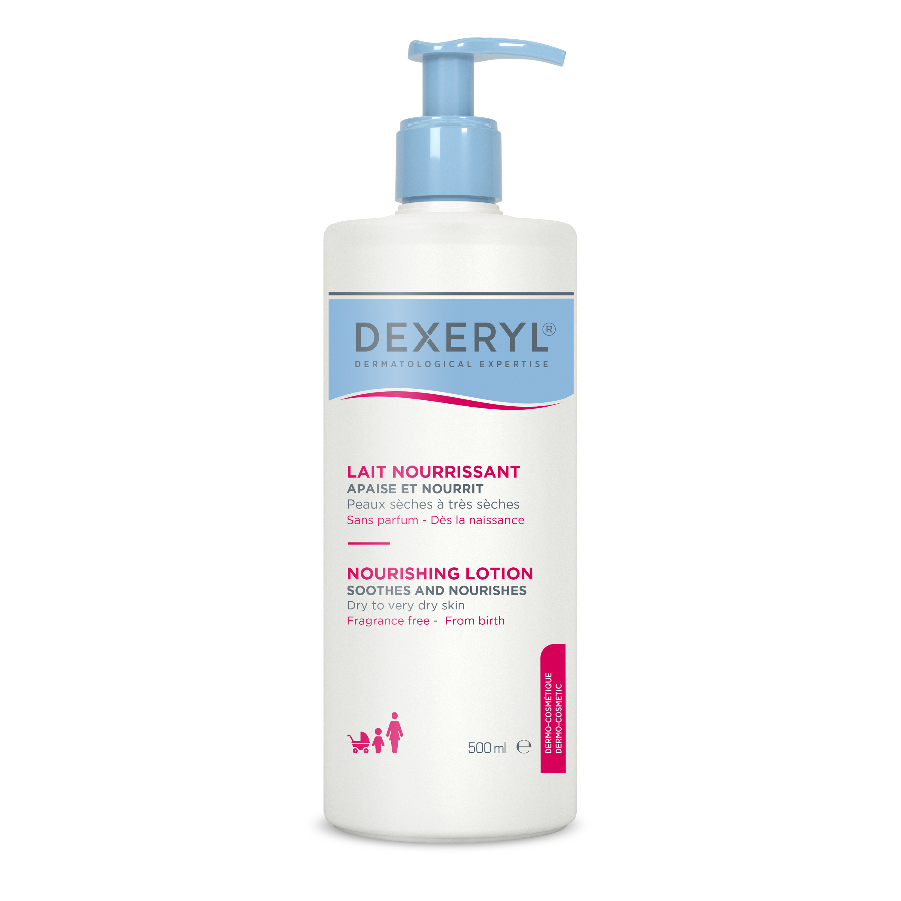 DEXERYL Pflegelotion DEXERYL Pflegelotion