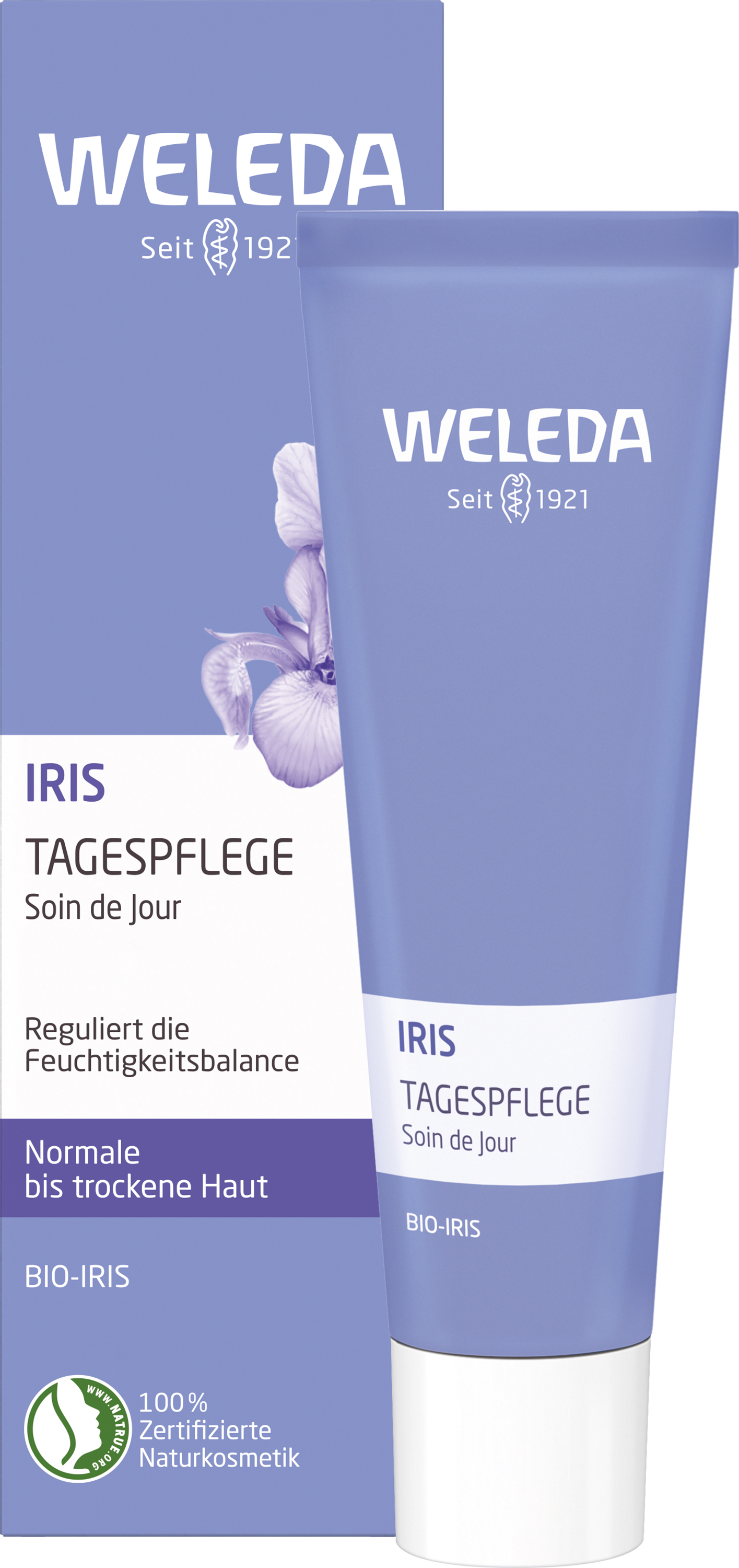 WELEDA Iris Tagespflege WELEDA Iris Tagespflege