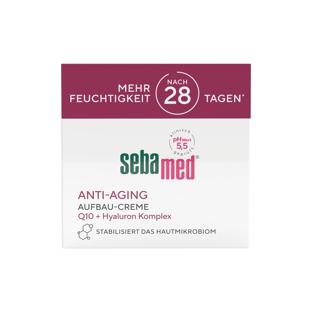 SEBAMED Anti-Aging Aufbau-Creme SEBAMED Anti-Aging Aufbau-Creme