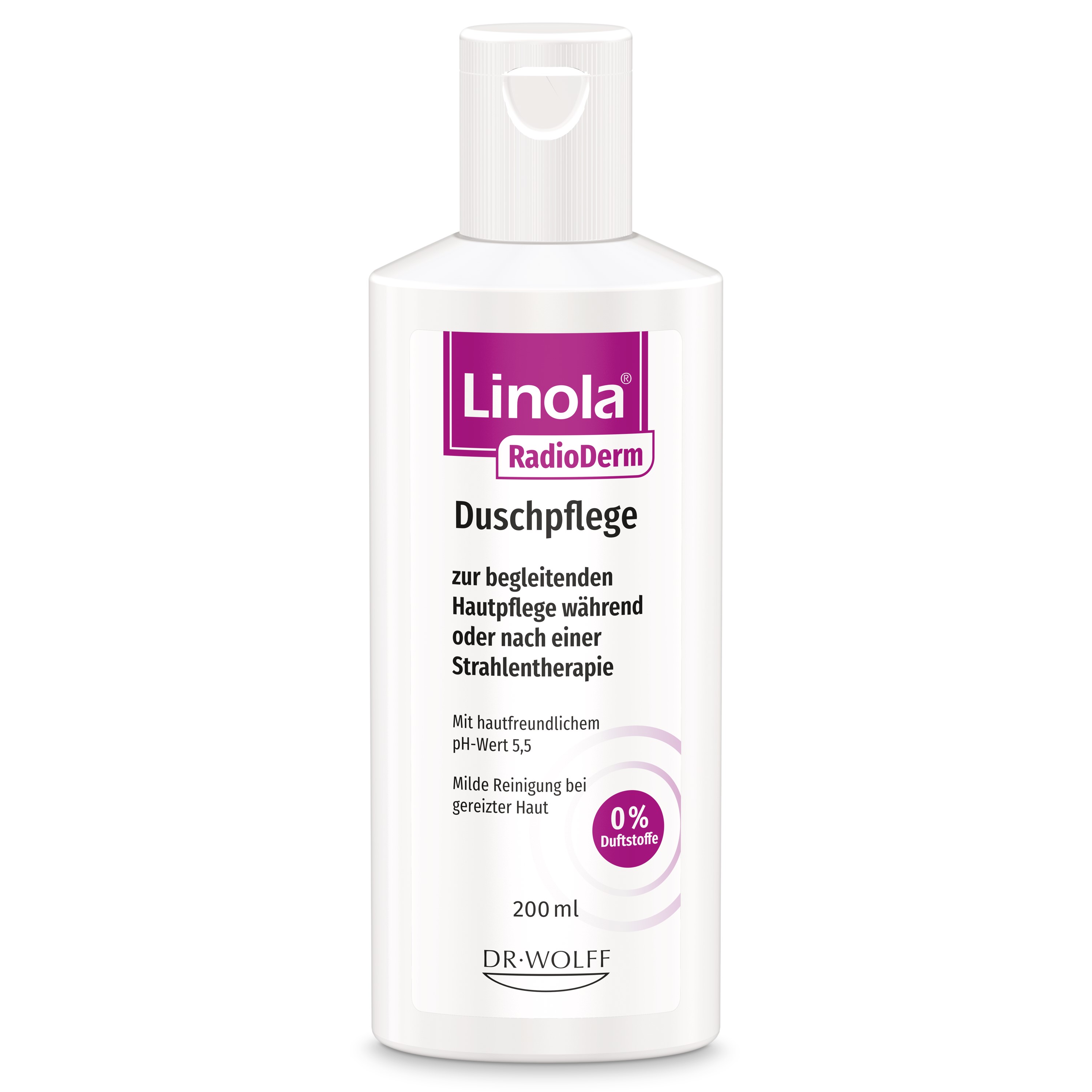 LINOLA RadioDerm Duschpflege LINOLA RadioDerm Duschpflege