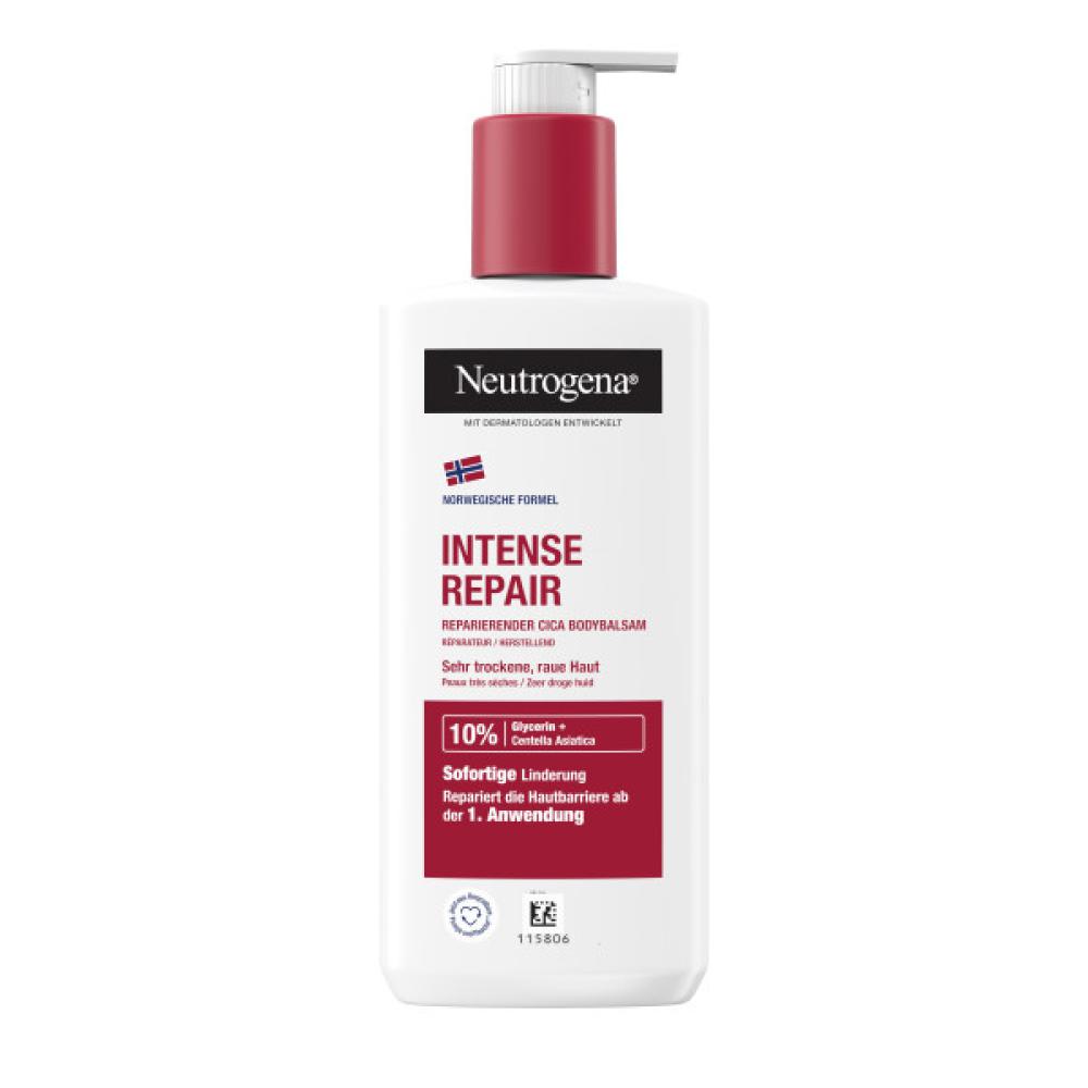 NEUTROGENA Intense Repair CICA Bodybalsam NEUTROGENA Intense Repair CICA Bodybalsam
