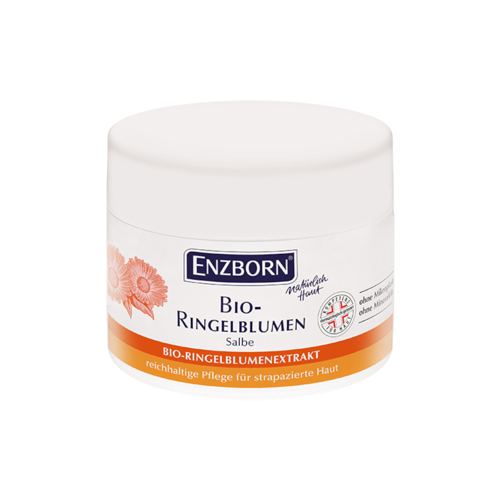 BIO RINGELBLUMENSALBE Enzborn BIO RINGELBLUMENSALBE Enzborn
