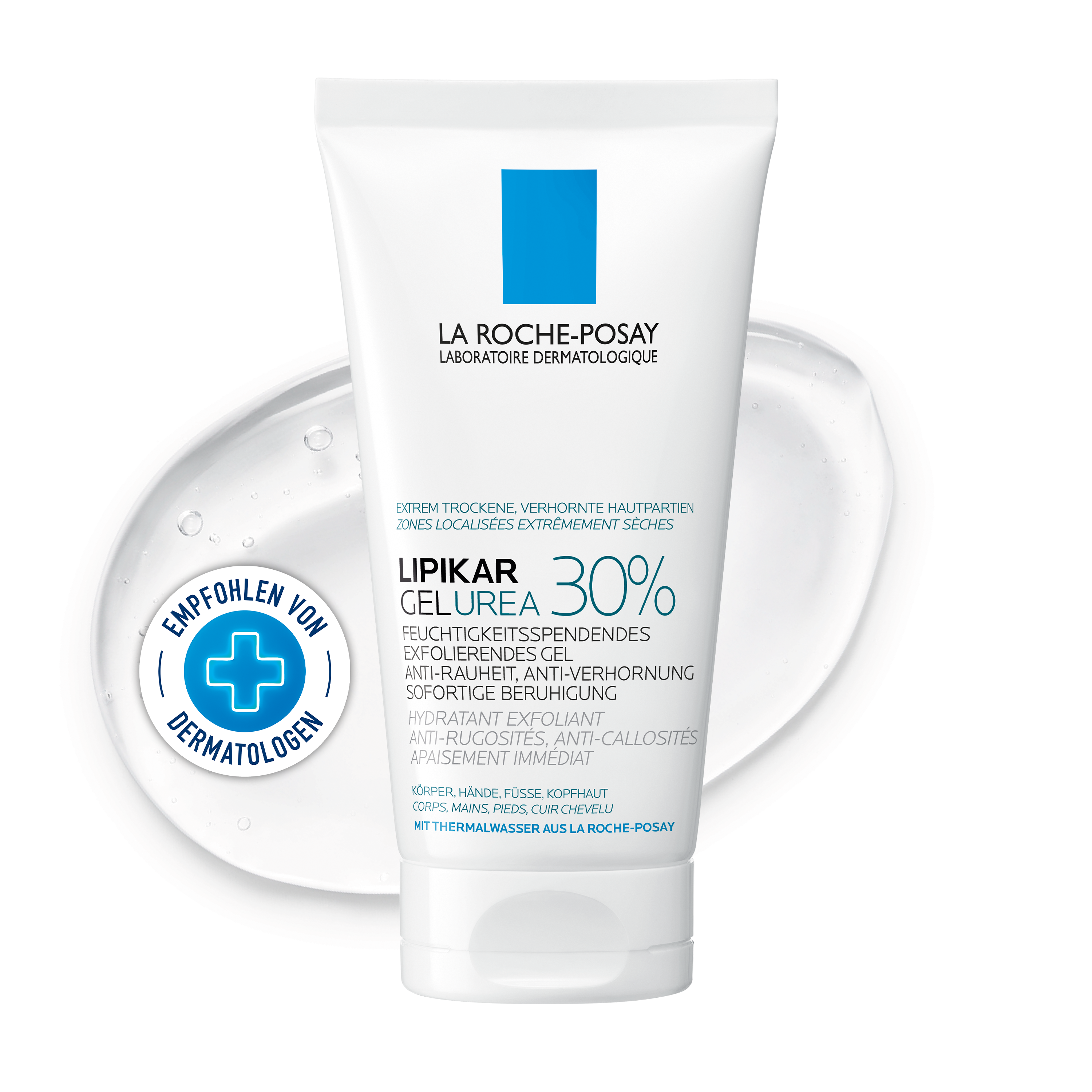 LA ROCHE-POSAY Lipikar Gel Urea 30% LA ROCHE-POSAY Lipikar Gel Urea 30%