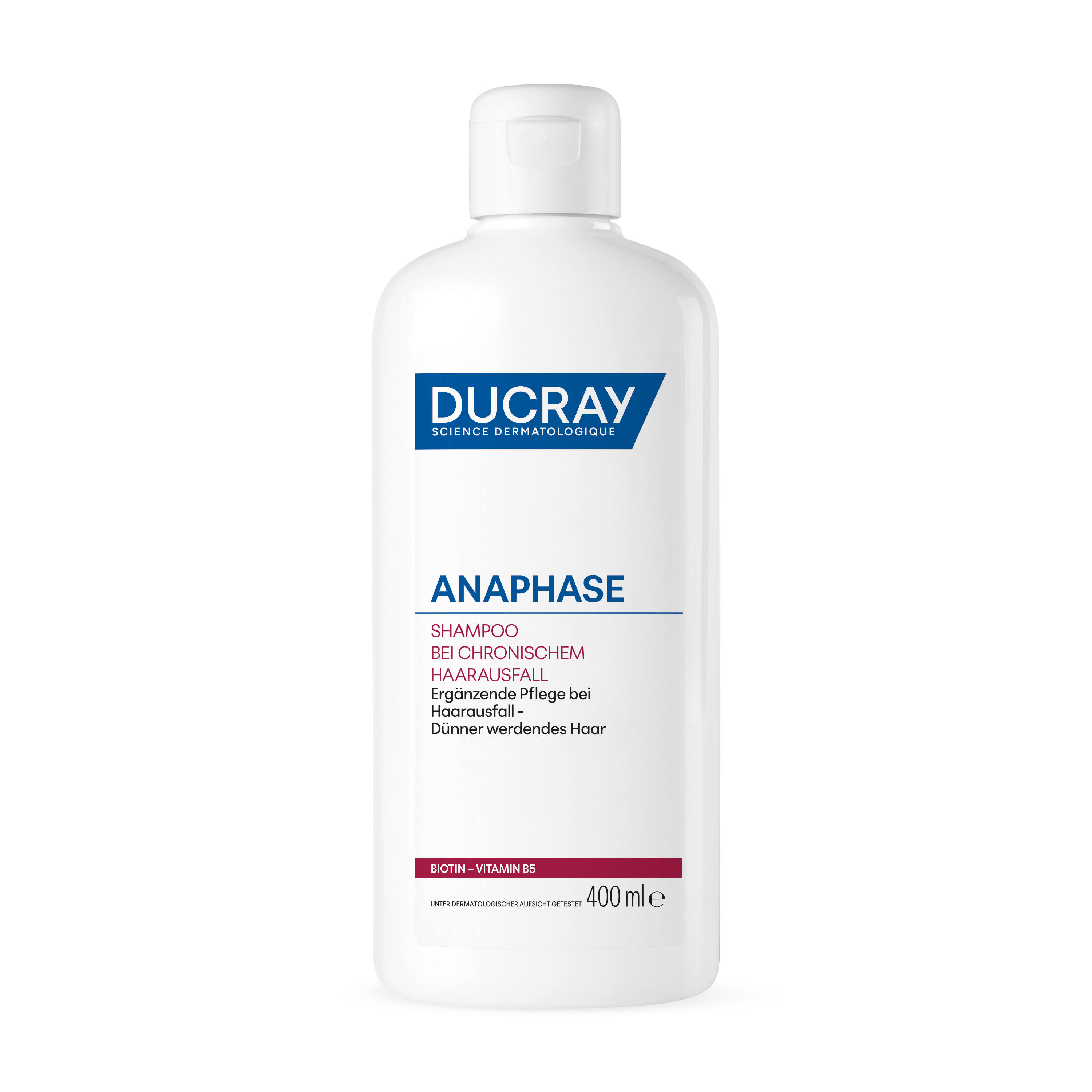 DUCRAY ANAPHASE Shampoo b.chronischem Haarausfall DUCRAY ANAPHASE Shampoo b.chronischem Haarausfall