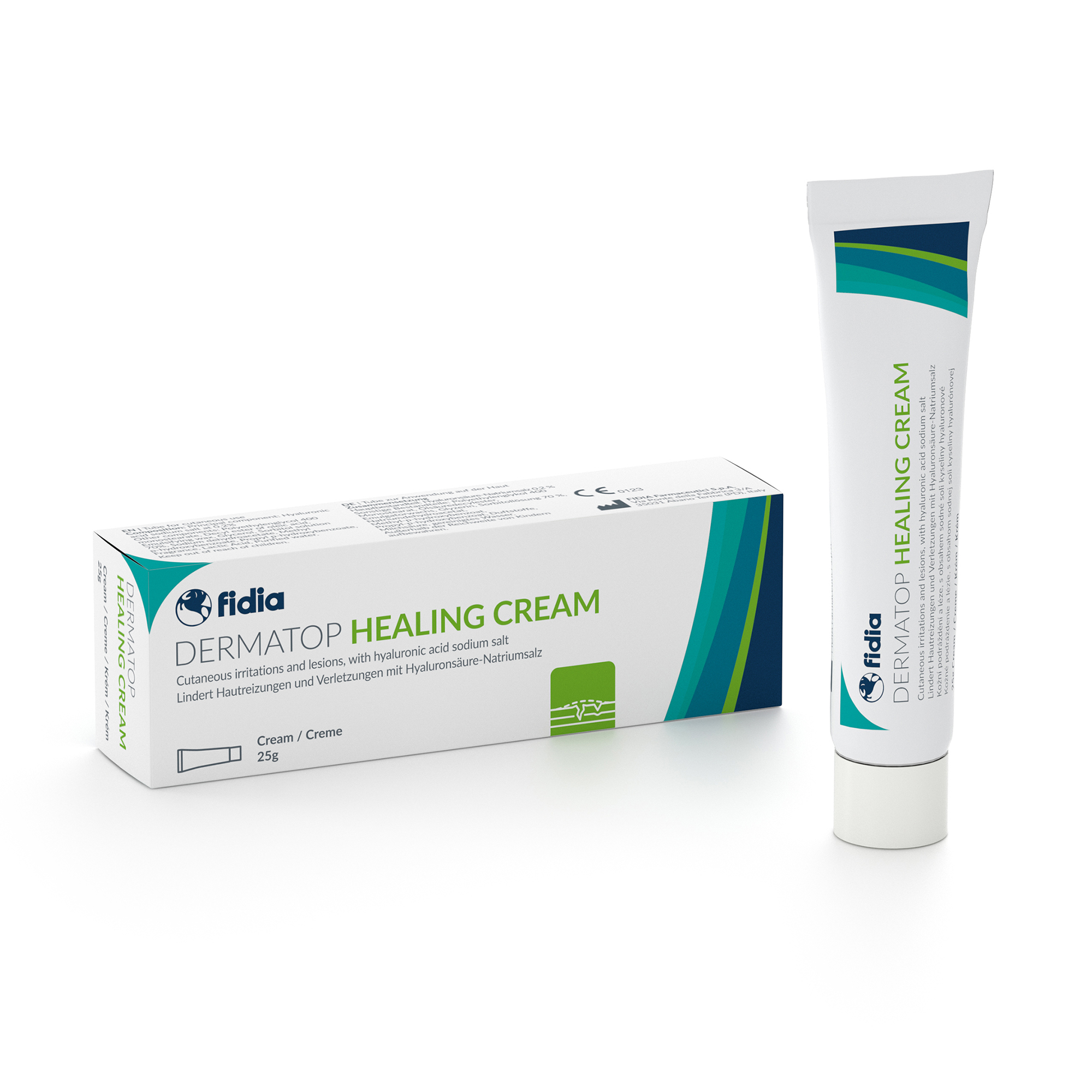 DERMATOP Healing Cream DERMATOP Healing Cream