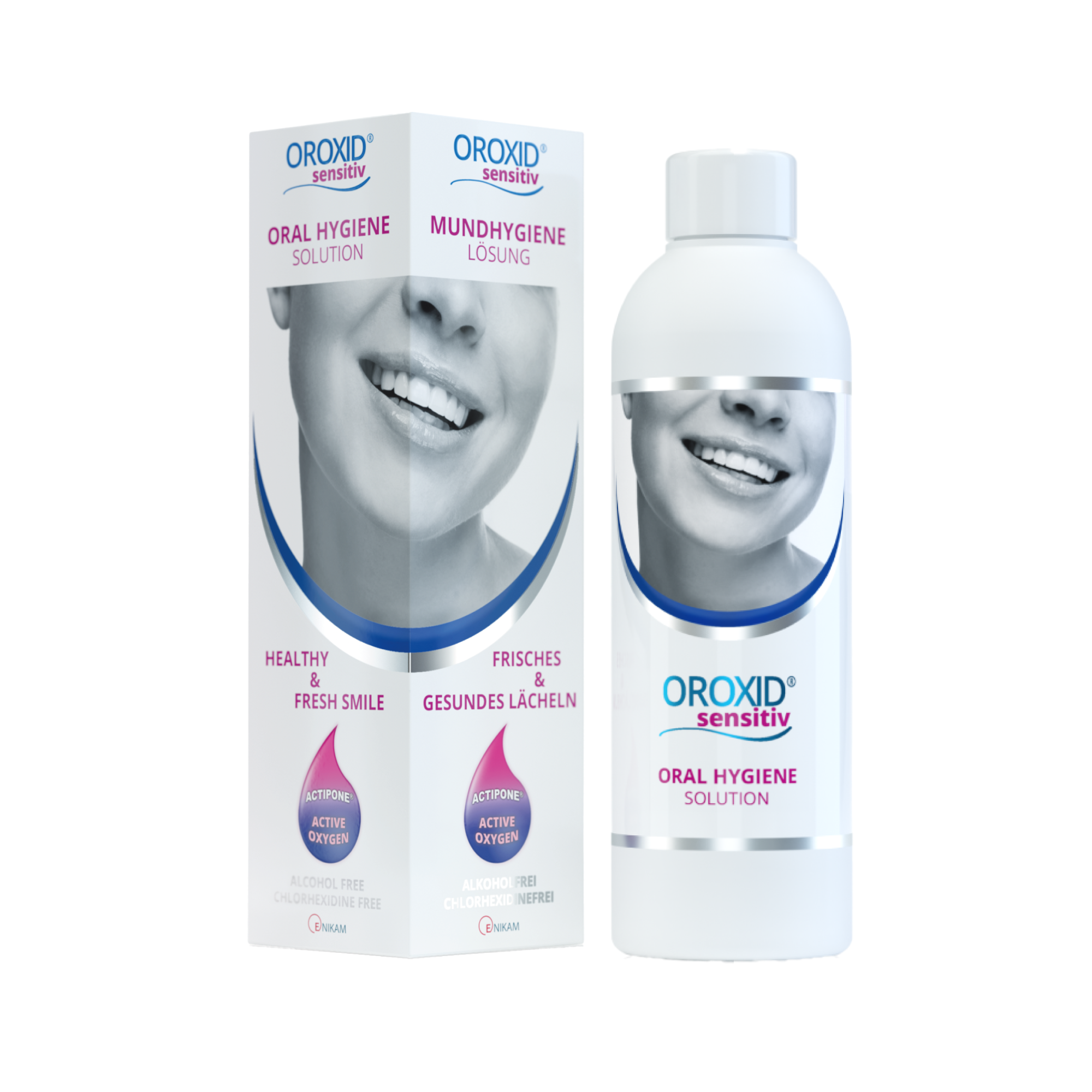OROXID Sensitive Lösung OROXID Sensitive Lösung