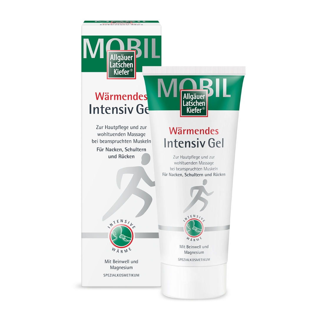 ALLGÄUER LATSCHENK. wärmendes Intensiv Gel ALLGÄUER LATSCHENK. wärmendes Intensiv Gel