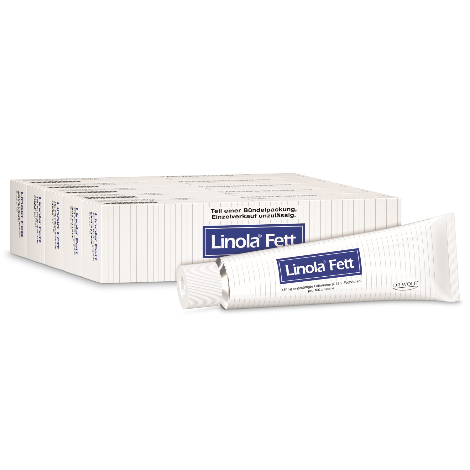LINOLA fett Creme LINOLA fett Creme