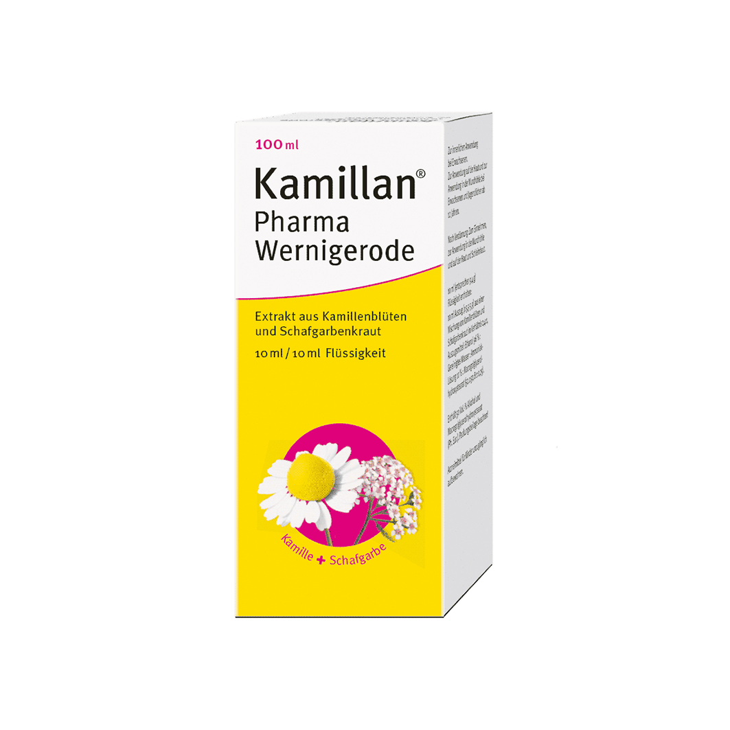 KAMILLAN flüssig KAMILLAN flüssig