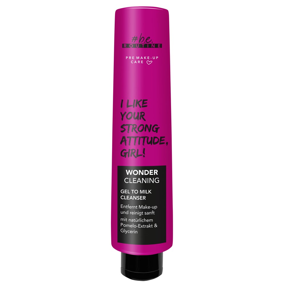 b.e. ROUTINE Magic Cream Cleanser 200ml b.e. ROUTINE Magic Cream Cleanser 200ml
