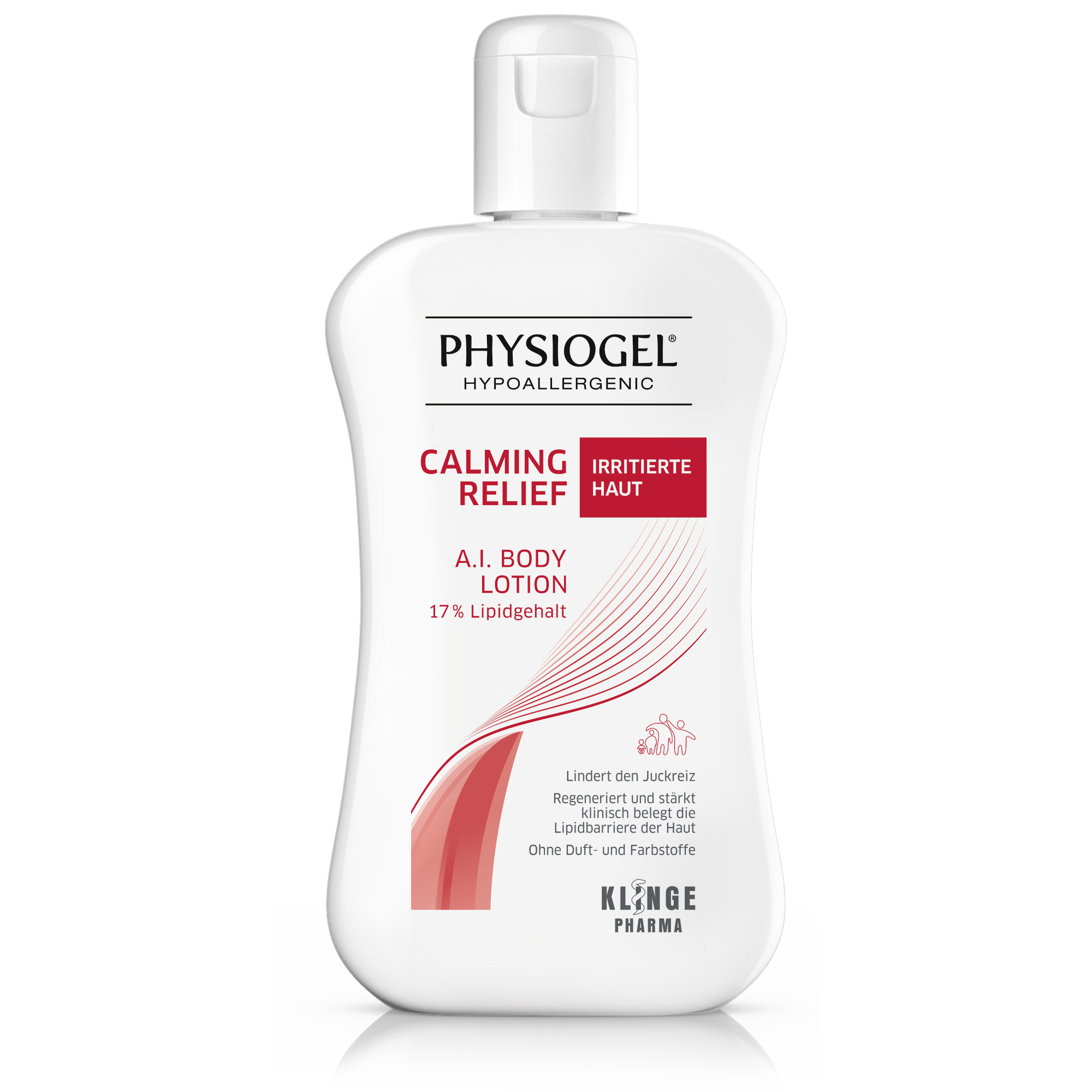 PHYSIOGEL Calming Relief A.I.Bodylotion PHYSIOGEL Calming Relief A.I.Bodylotion