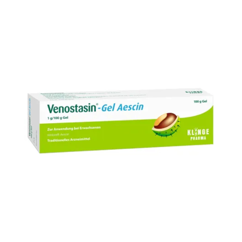 VENOSTASIN Gel Aescin VENOSTASIN Gel Aescin