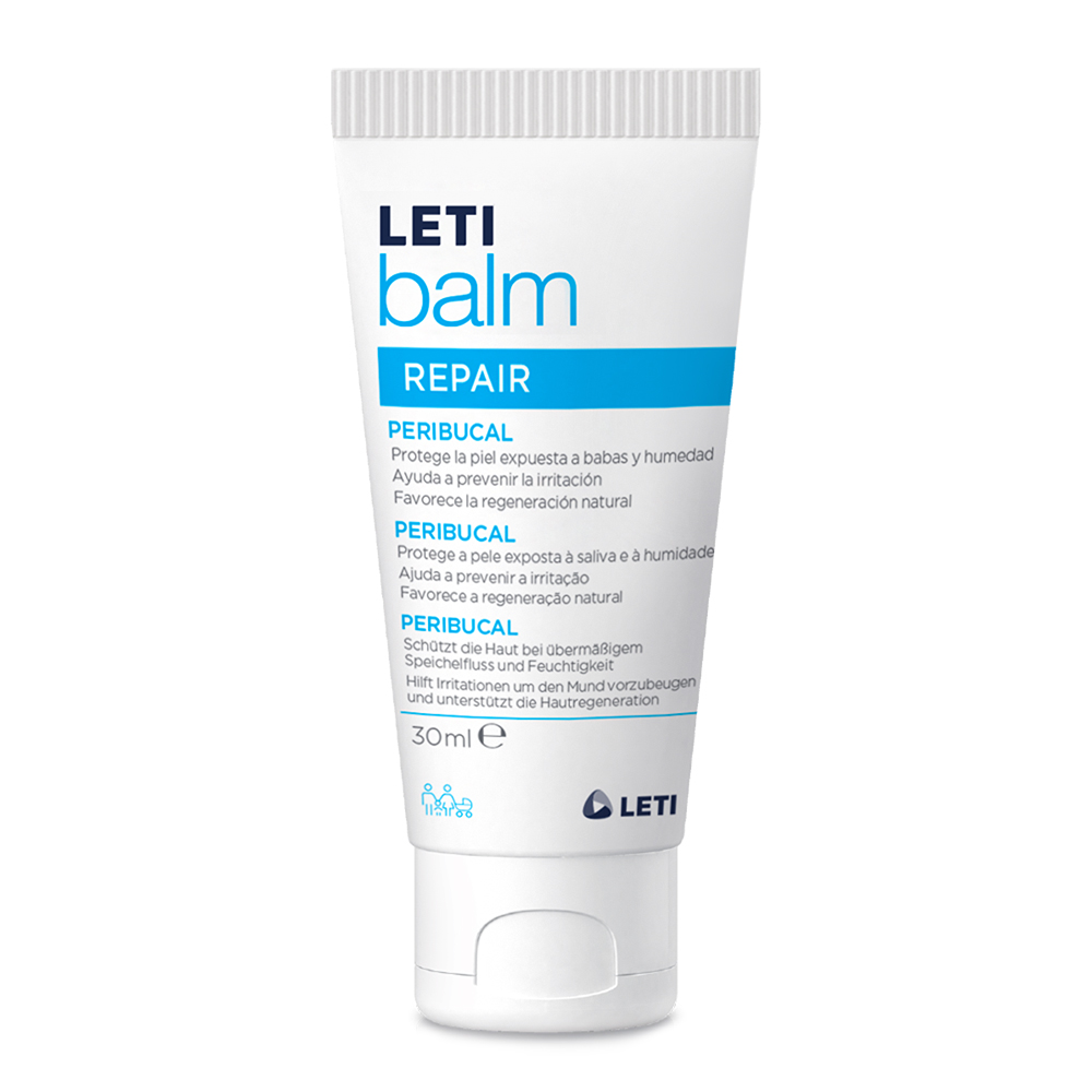 LETIBALM peribucal pflegende Creme f.d.Mundbereich LETIBALM peribucal pflegende Creme f.d.Mundbereich